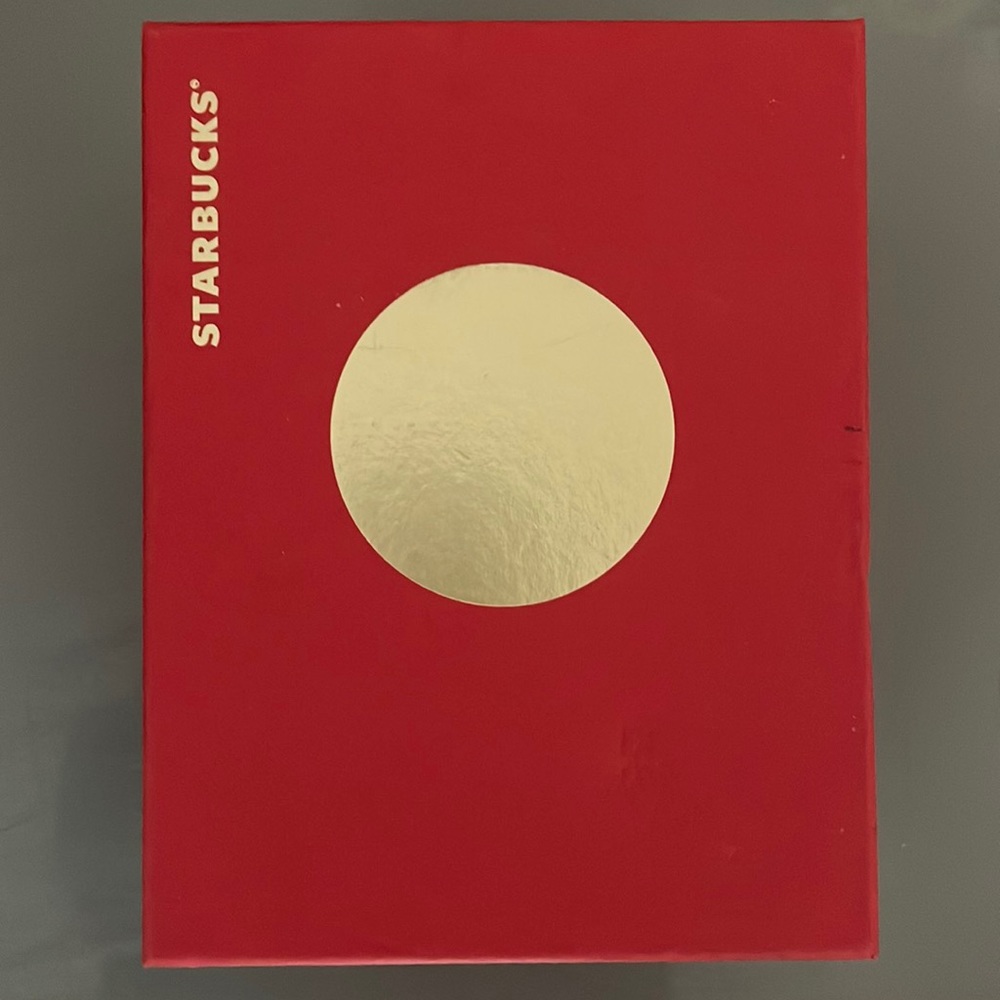 Starbucks limited edition 2015 mug